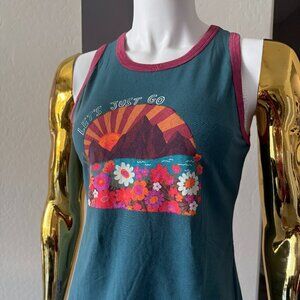 Natural Life Ringer Tank Top